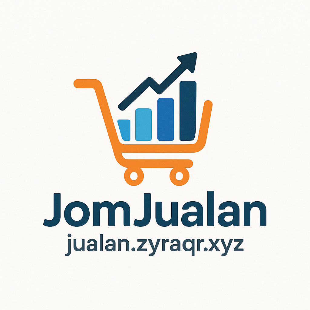 JomJualan Logo